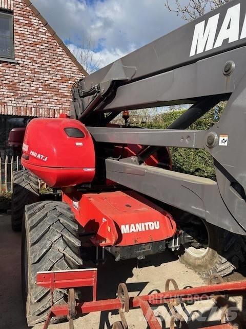 Manitou 200 ATJ Knikarmhoogwerkers