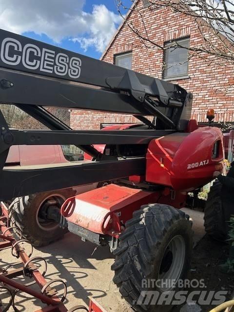 Manitou 200 ATJ Knikarmhoogwerkers