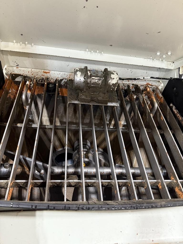 KCP kml Betonpomptrucks