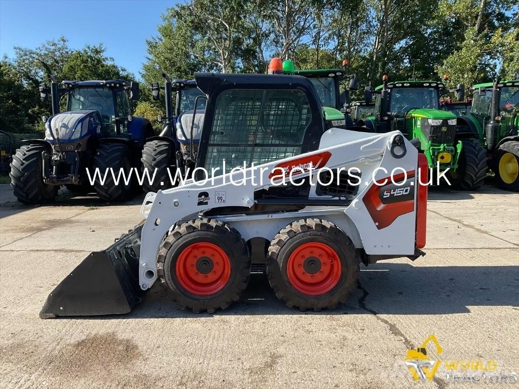 Bobcat S 450 Schrankladers