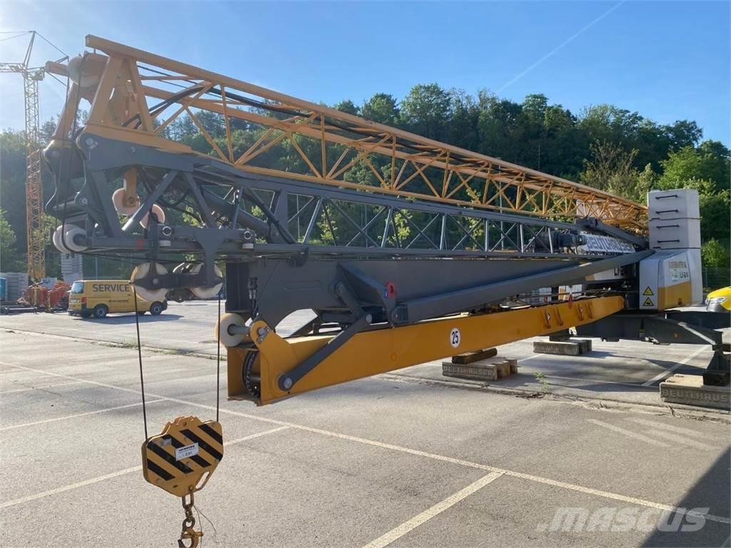 Liebherr L1-24 Torenkranen