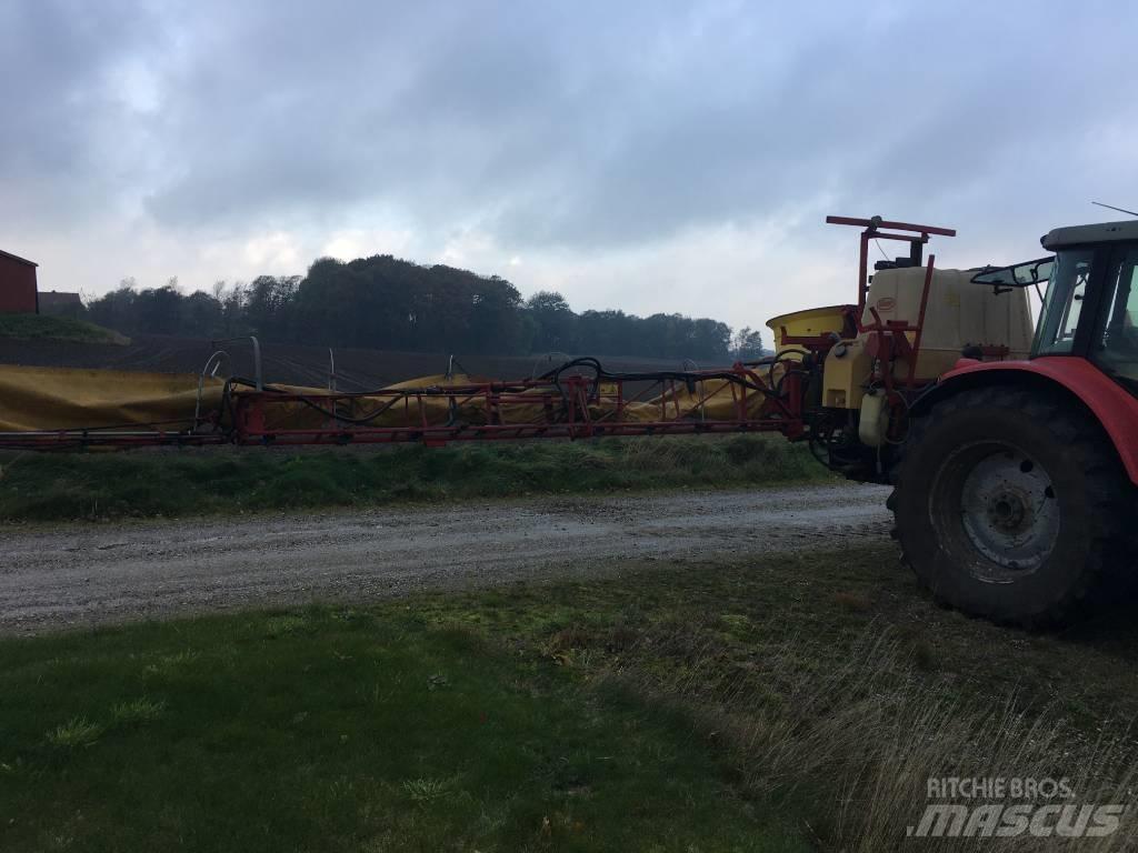 Vicon Expert Gedragen spuitmachines