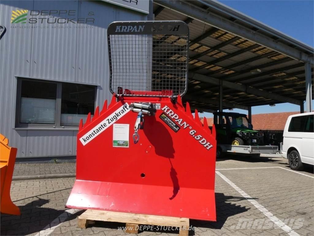 Krpan 6,5 DH Lieren