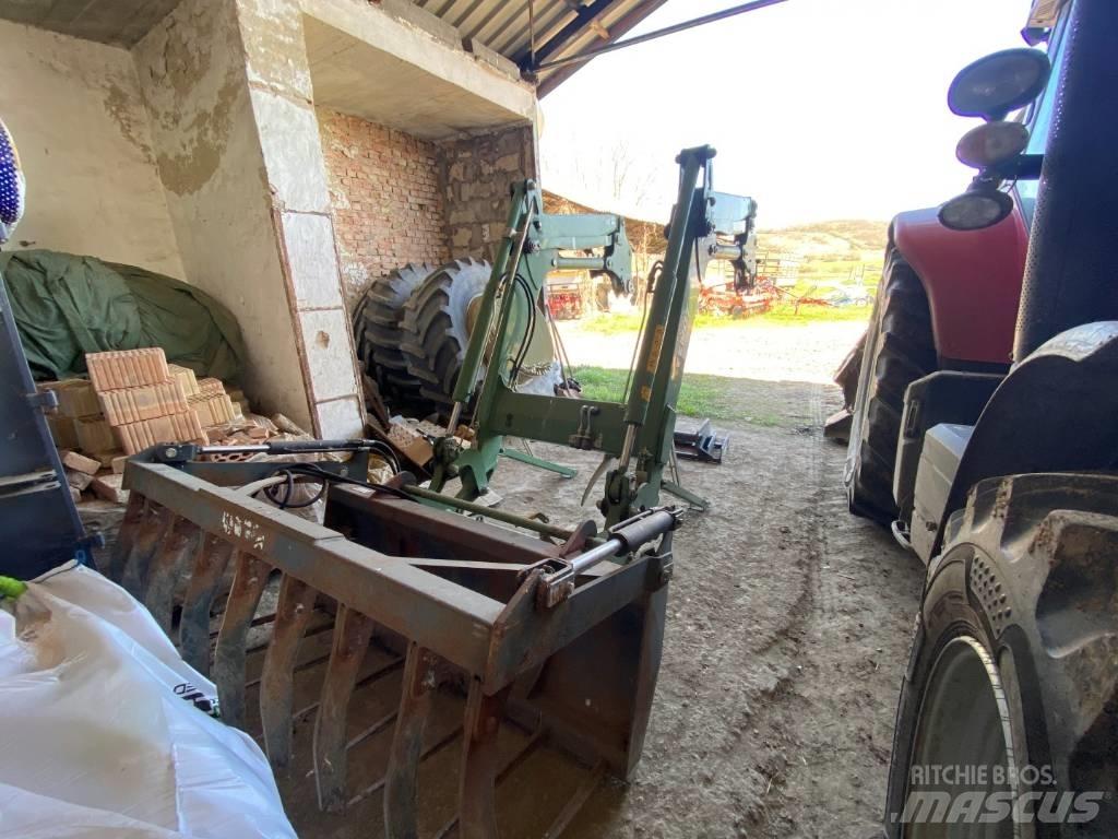 Fendt 313 Vario Tractoren