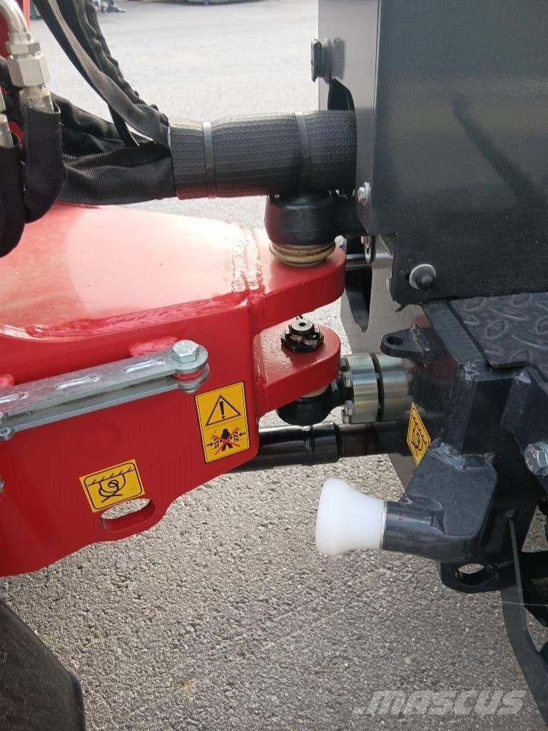 Schäffer 2630 Knik- en schrankladers
