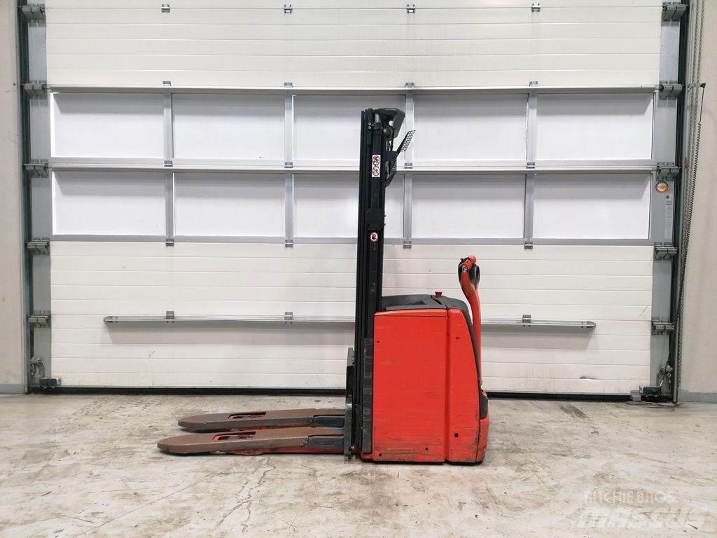 Linde L14 Stapelaar meeloop