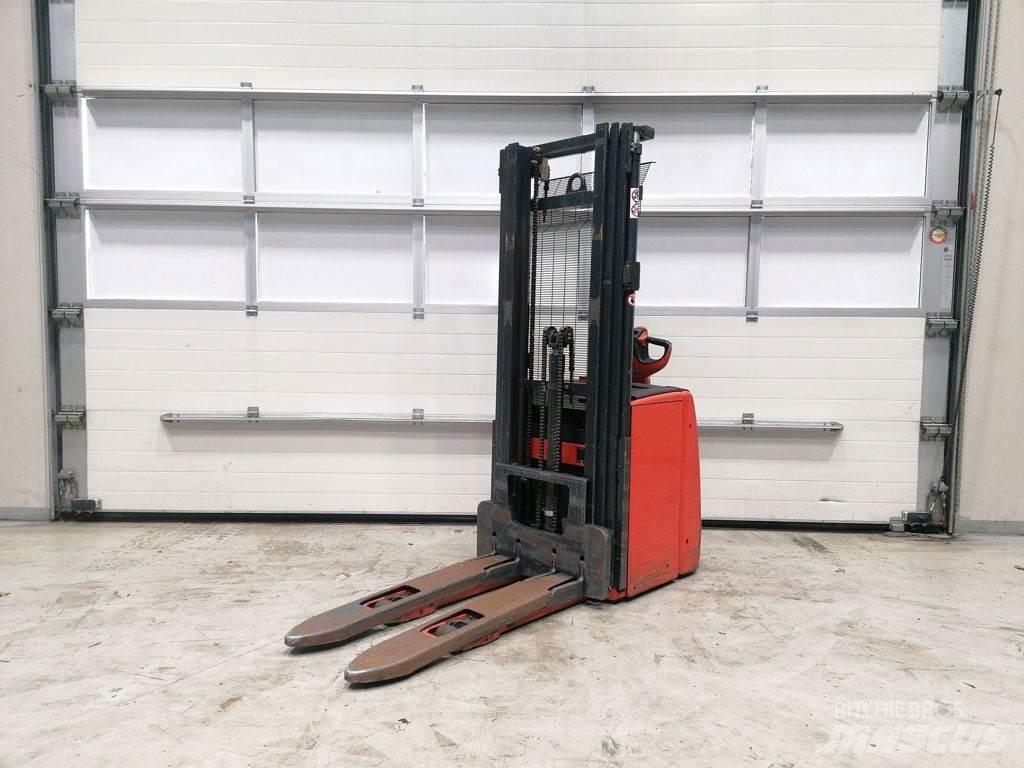 Linde L14 Stapelaar meeloop
