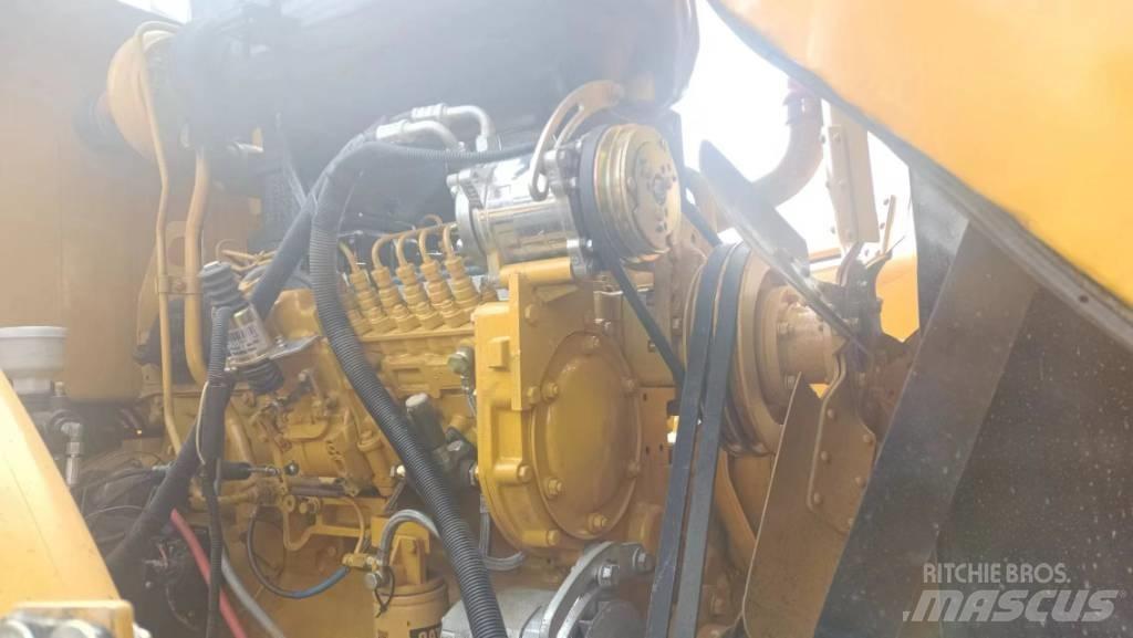 CAT 966 H Wielladers