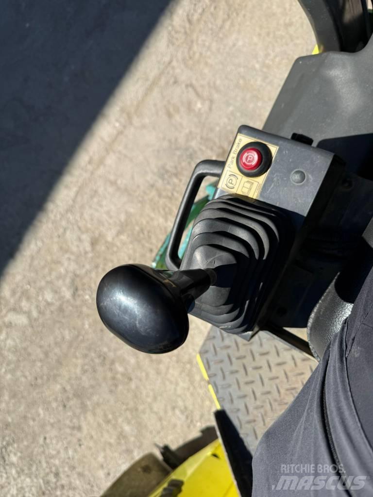 Ammann ARX 26 Duowalsen