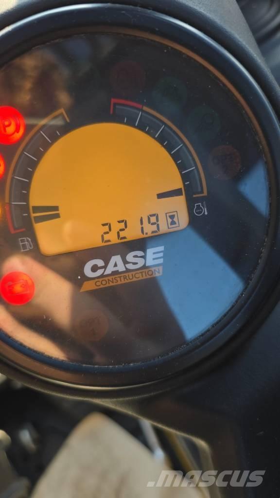 CASE CX 19 D Minigraafmachines < 7t