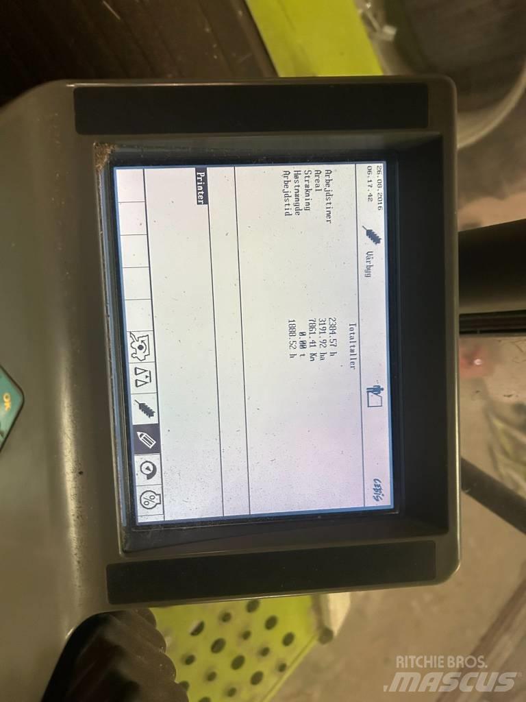 CLAAS Lexion 430 Maaidorsmachines