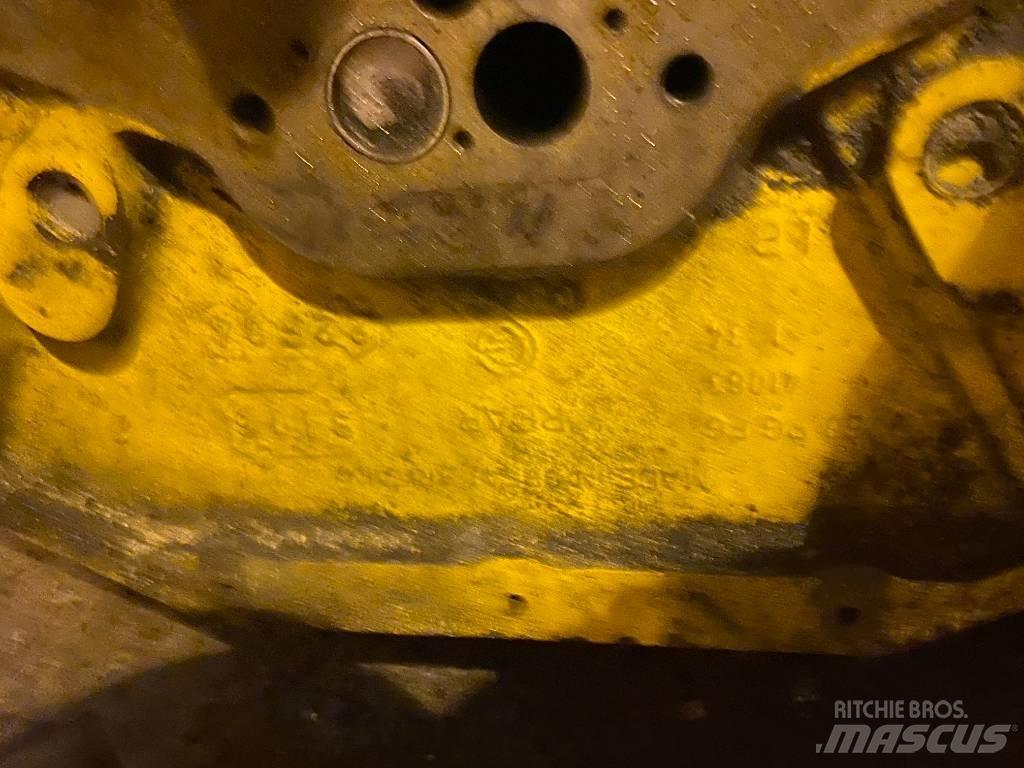 Komatsu PC4000-6 Rupsgraafmachines