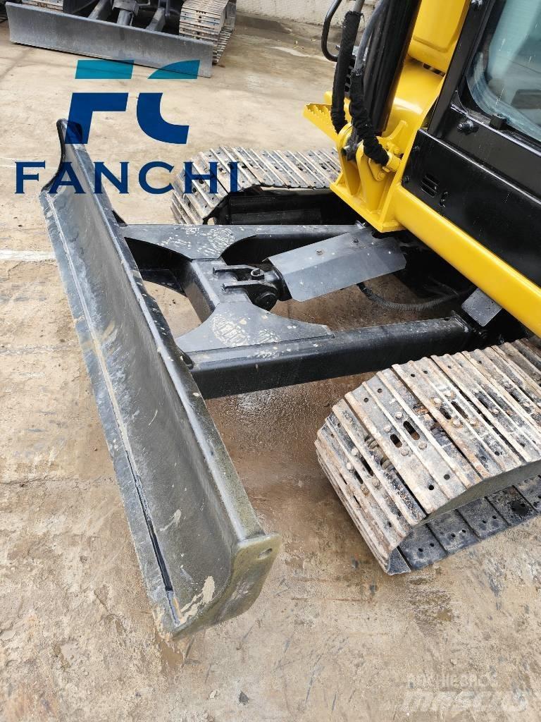 CAT 305.5 E CR Minigraafmachines < 7t