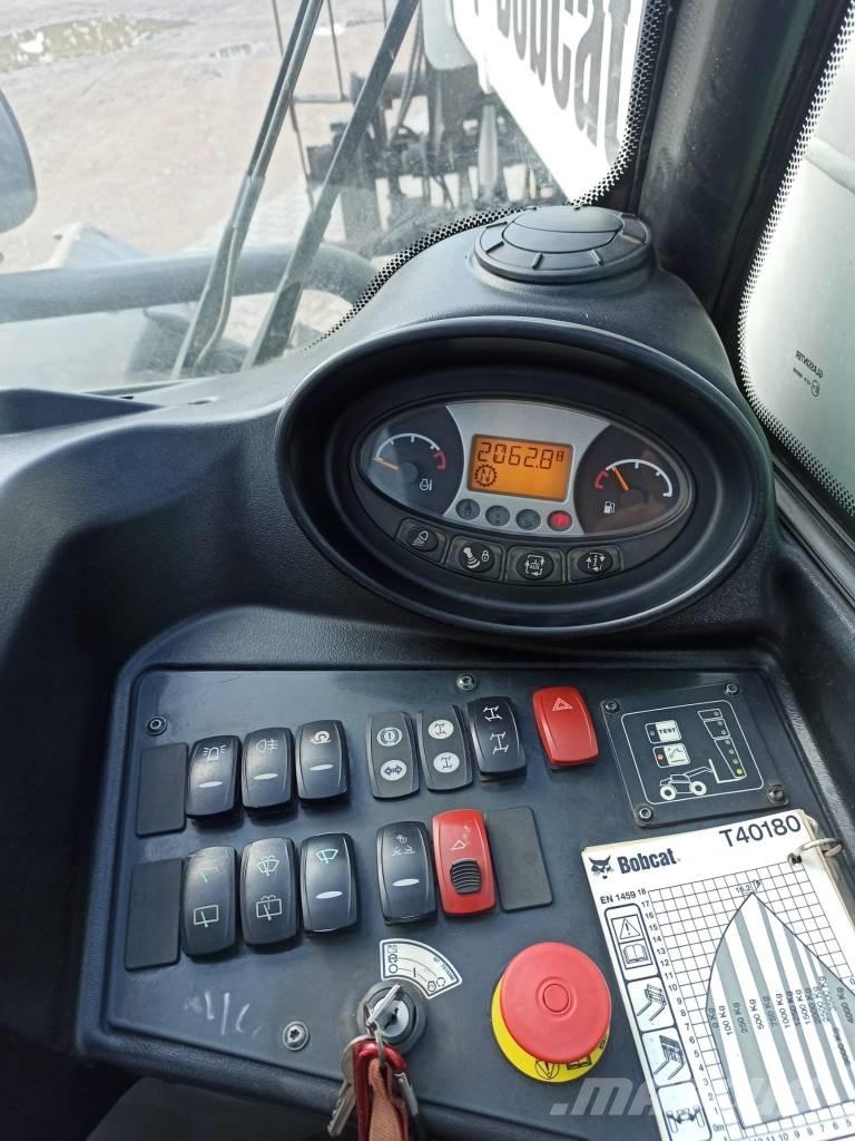 Bobcat T 40.180 Verreikers