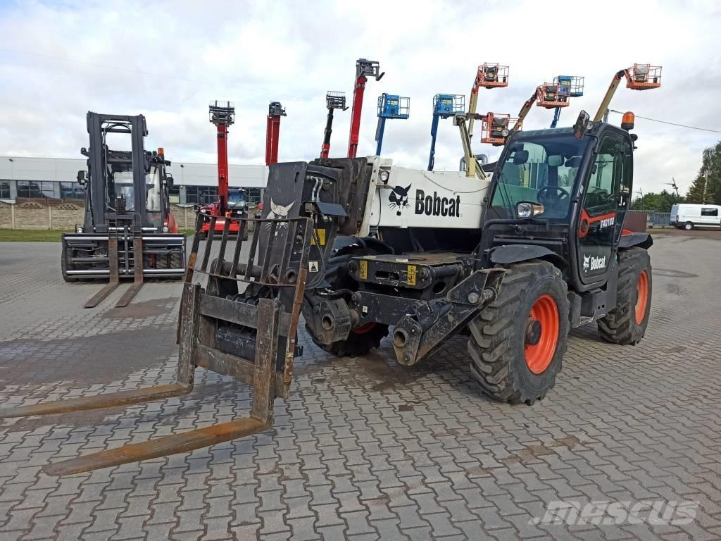 Bobcat T 40.180 Verreikers