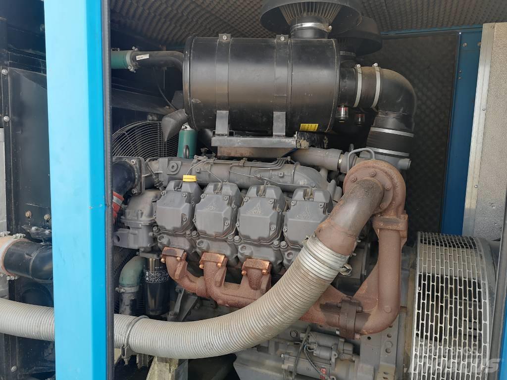  MECC ECO Diesel generatoren