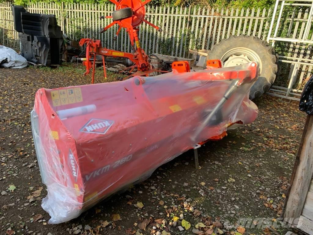 Kuhn VKM 280 Klepelmaaiers