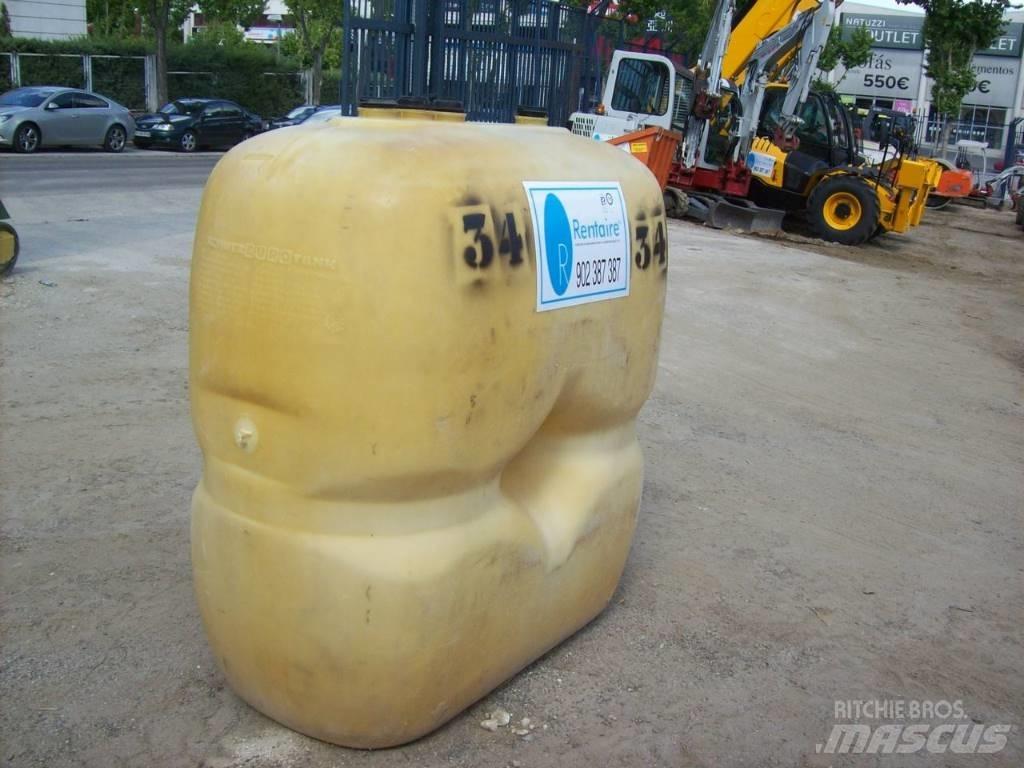  SCHUTZ 1000L Bouw - Overige
