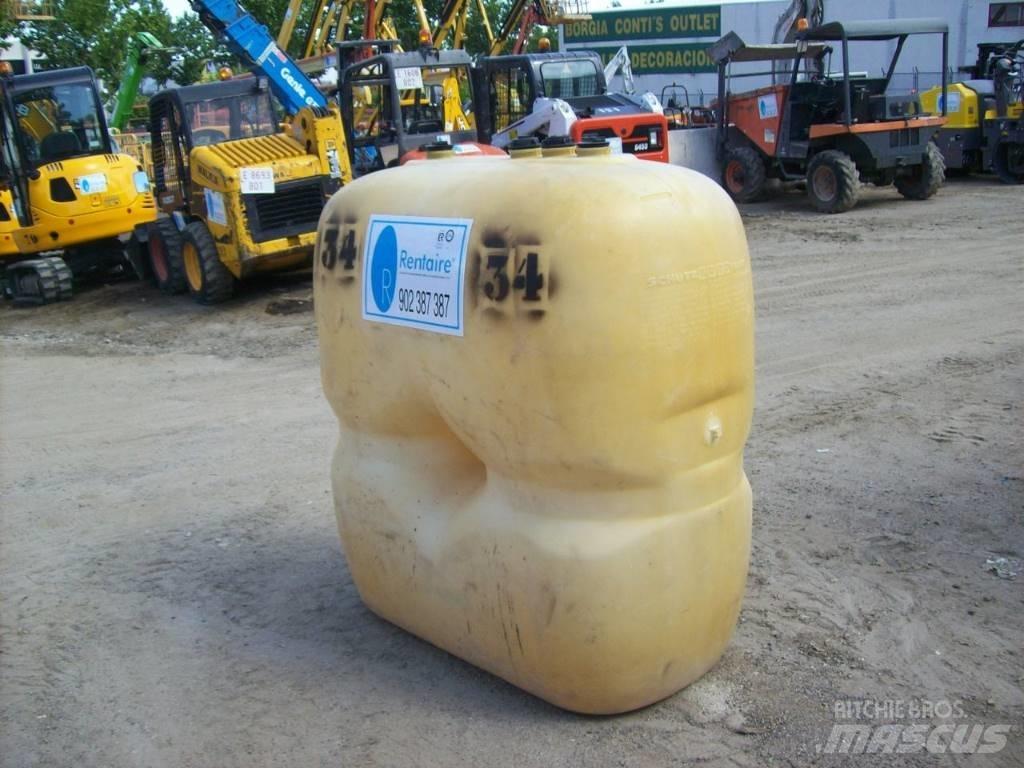  SCHUTZ 1000L Bouw - Overige