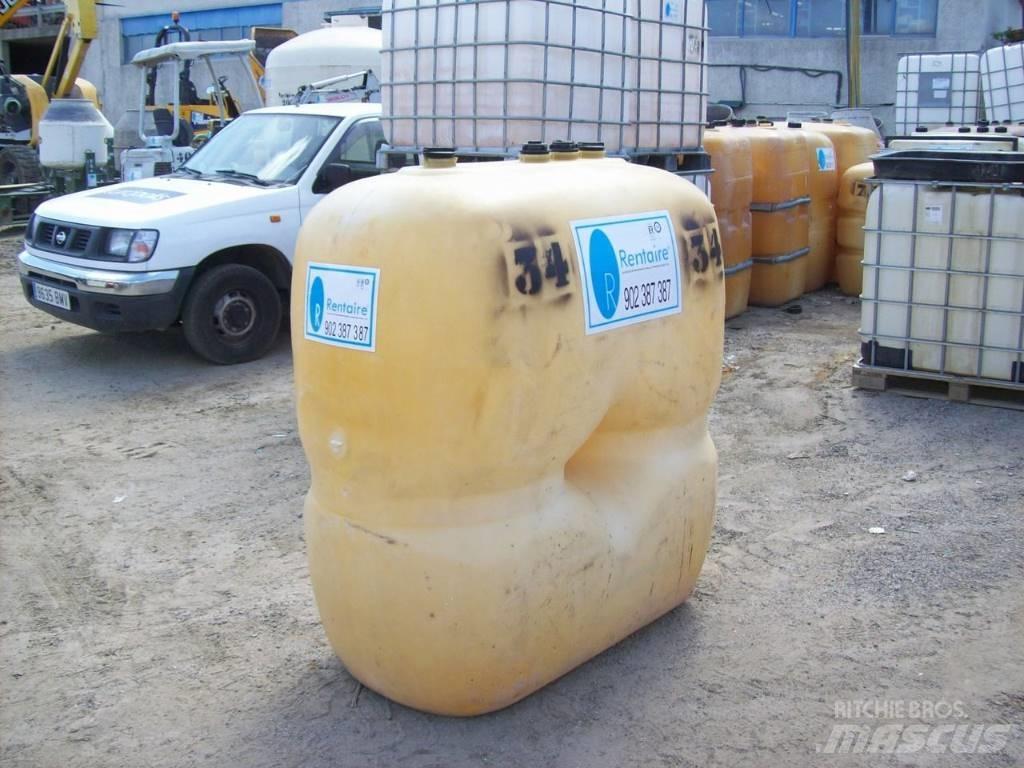  SCHUTZ 1000L Bouw - Overige