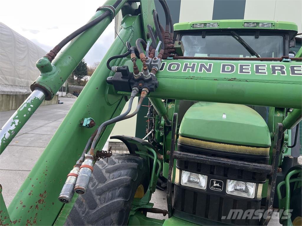 John Deere 6200 Tractoren