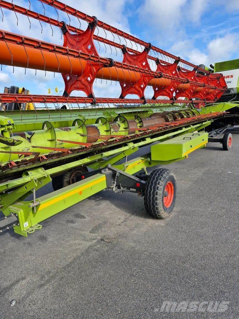 CLAAS Lexion 670 Maaidorsmachines