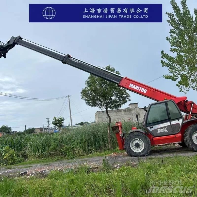 Manitou MT 1740 SL T Verreikers