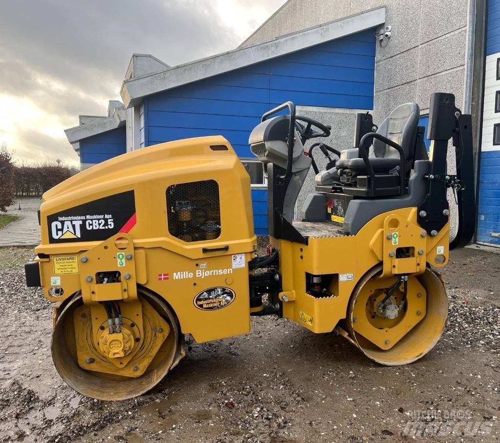 CAT CB 2.5 Duowalsen