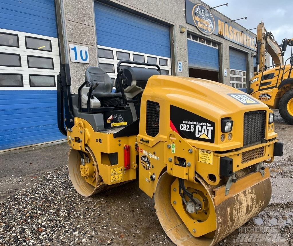 CAT CB 2.5 Duowalsen