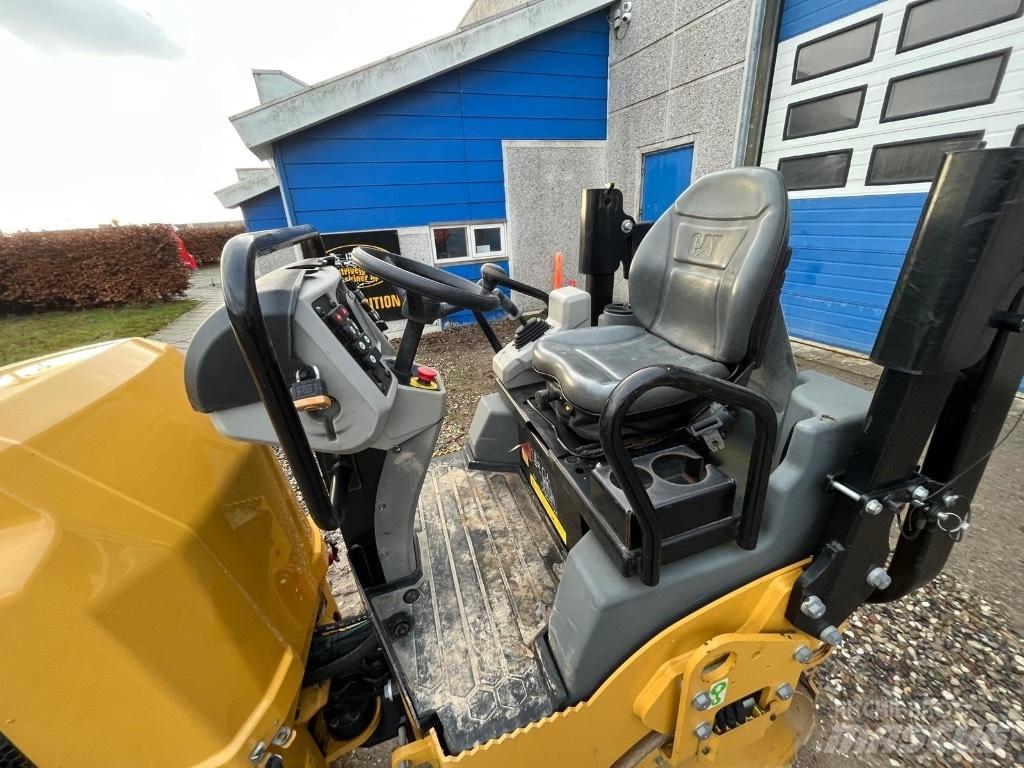 CAT CB 2.5 Duowalsen