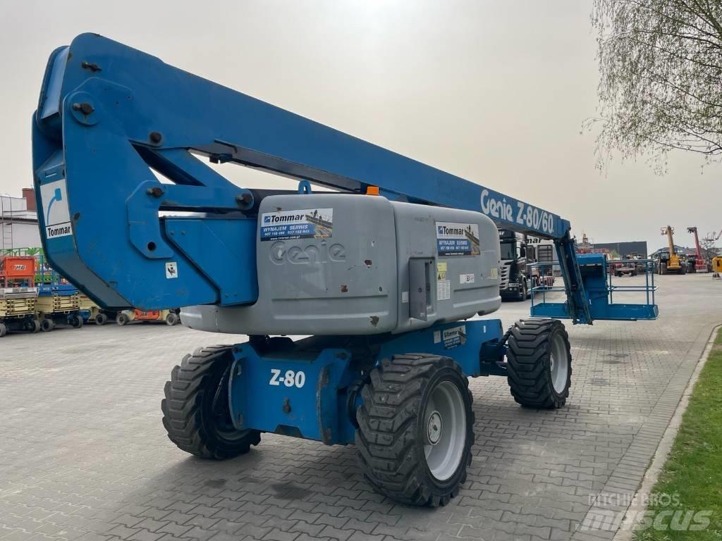 Genie Z 80/60 Knikarmhoogwerkers