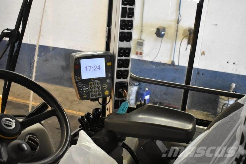 Volvo L 150 H Wielladers