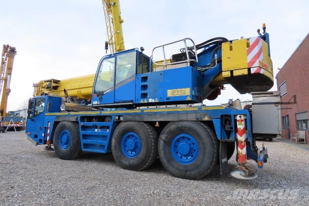 Terex Demag AC 50-1 Kranen voor alle terreinen