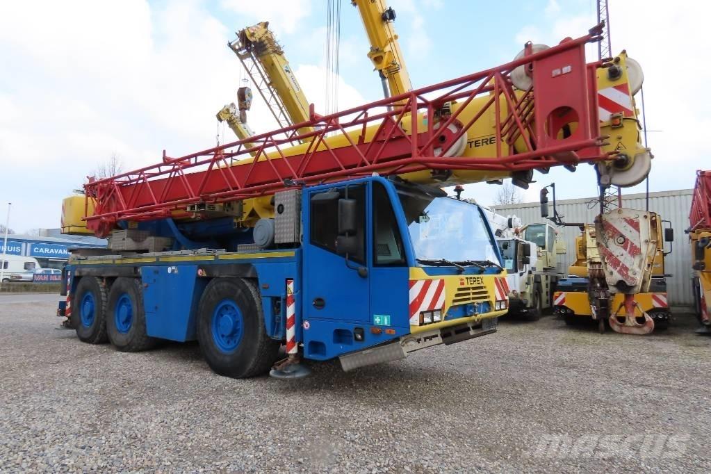 Terex Demag AC 50-1 Kranen voor alle terreinen