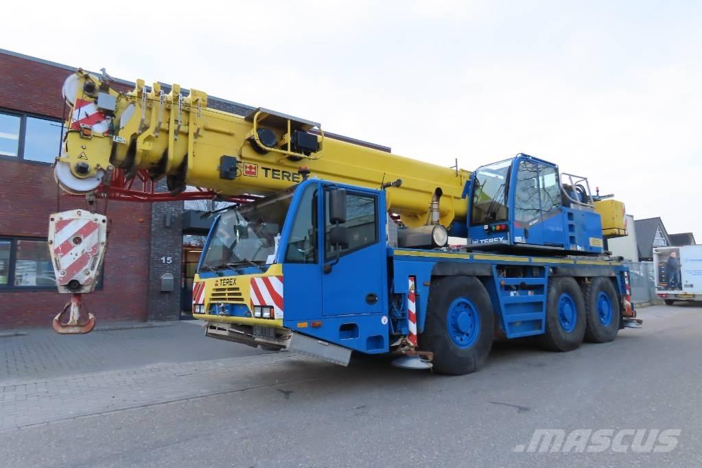 Terex Demag AC 50-1 Kranen voor alle terreinen