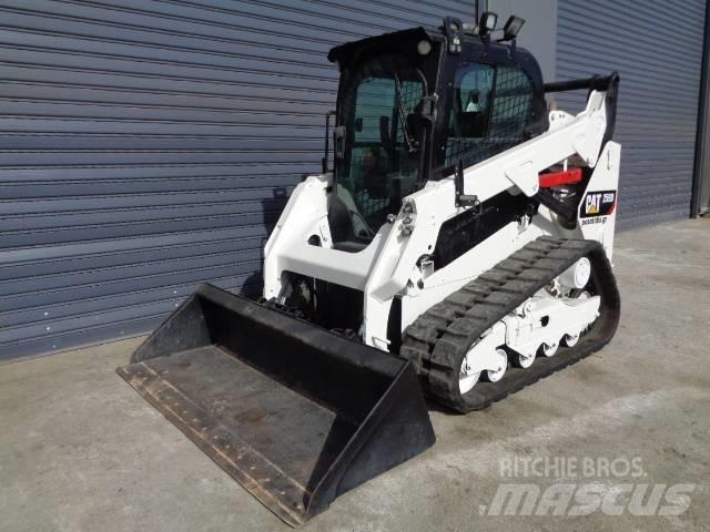 CAT 259 D Schrankladers