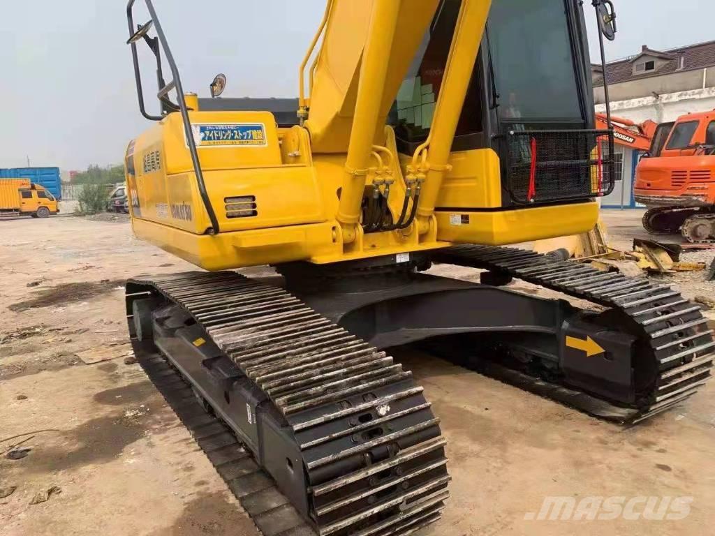 Komatsu pc200-8 Rupsgraafmachines