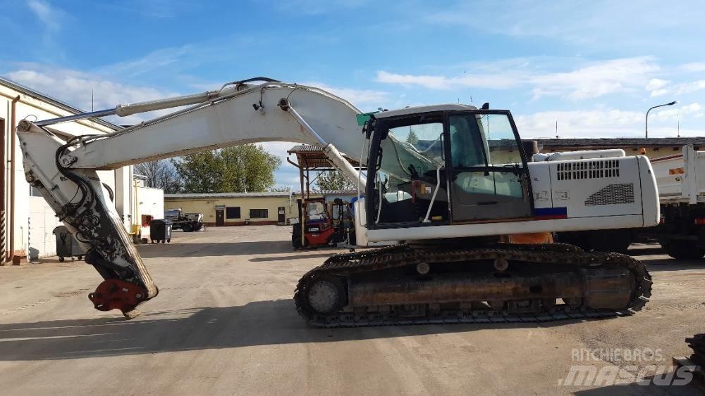 Volvo 290 CNL Rupsgraafmachines