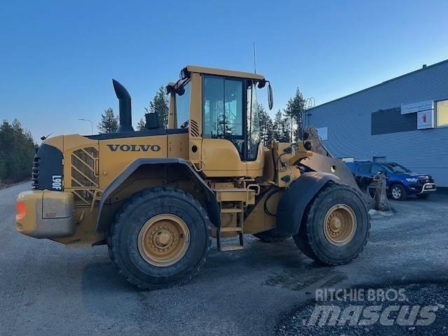 Volvo L90F Wielladers