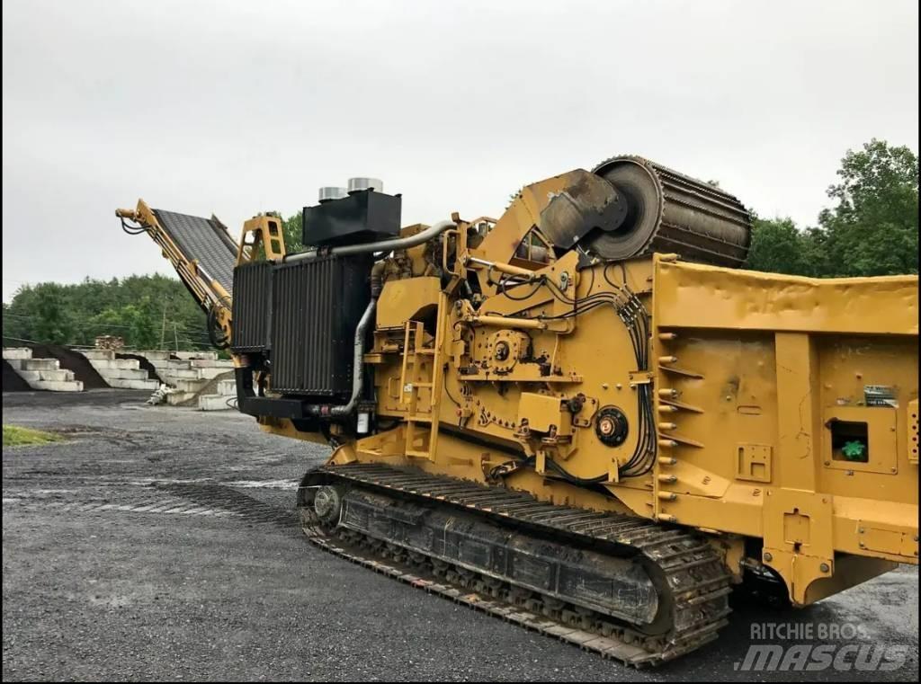Vermeer HG6000TX Slijpmachines / Frezen