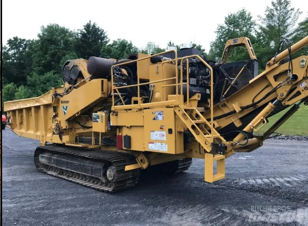 Vermeer HG6000TX Slijpmachines / Frezen