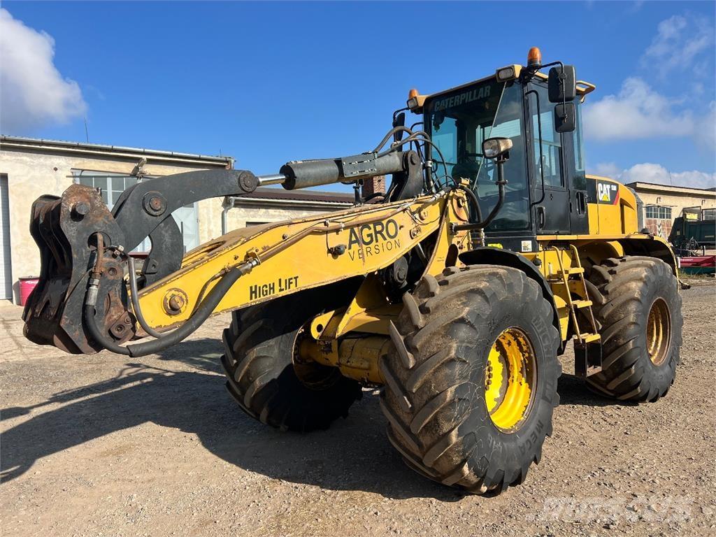 CAT 930 H 4X4 Bouw - Overige