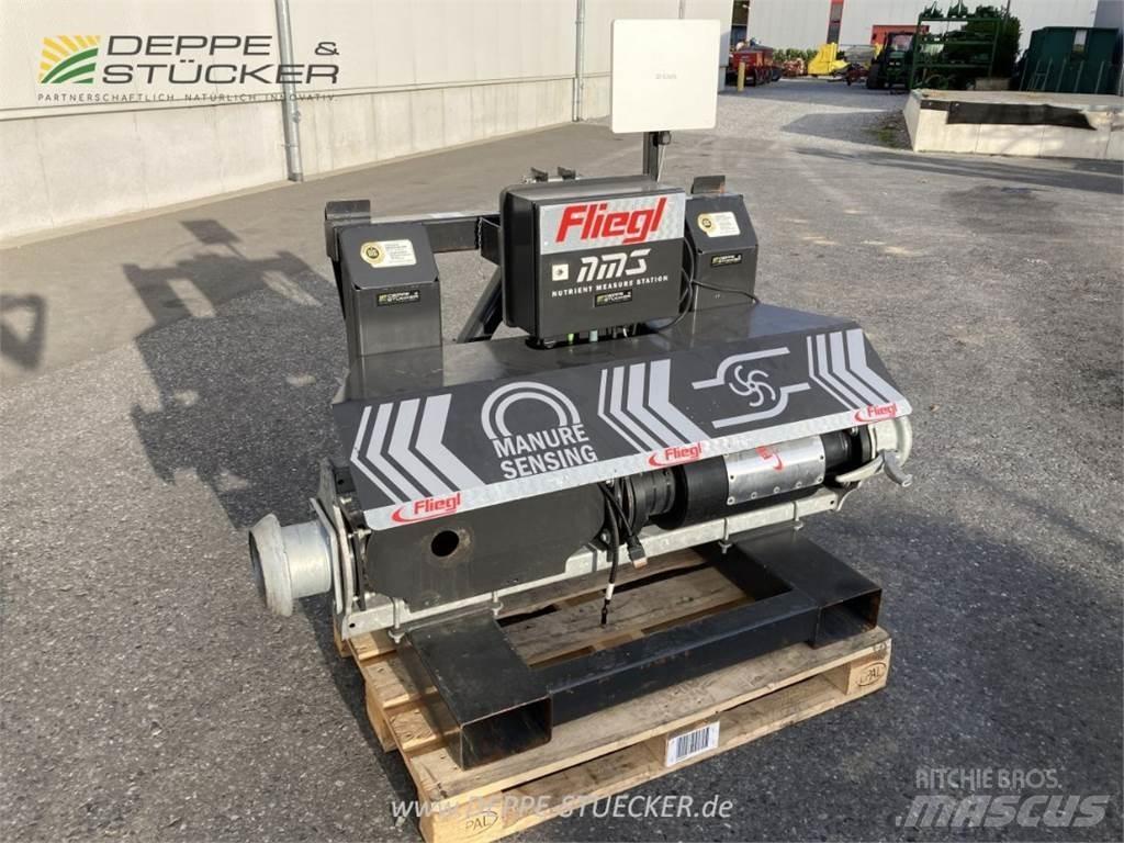 Fliegl NIR Station Mestverspreider