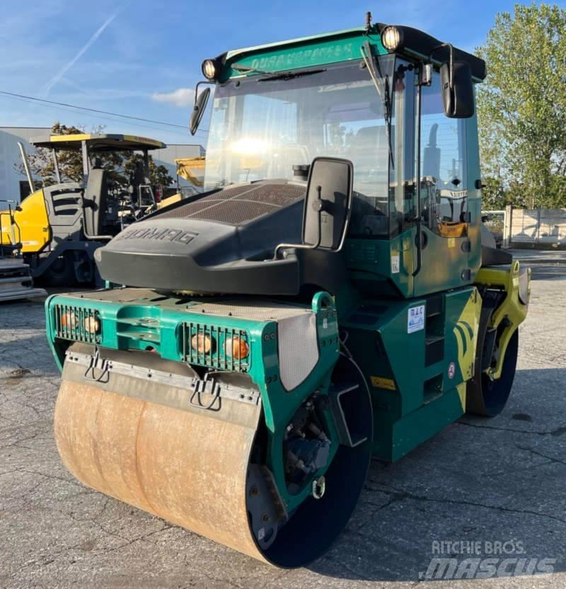 Bomag BW 154 AP AM Duowalsen