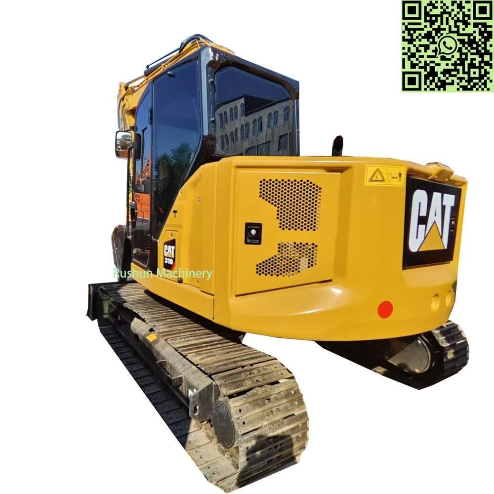 CAT CAT310 Rupsgraafmachines
