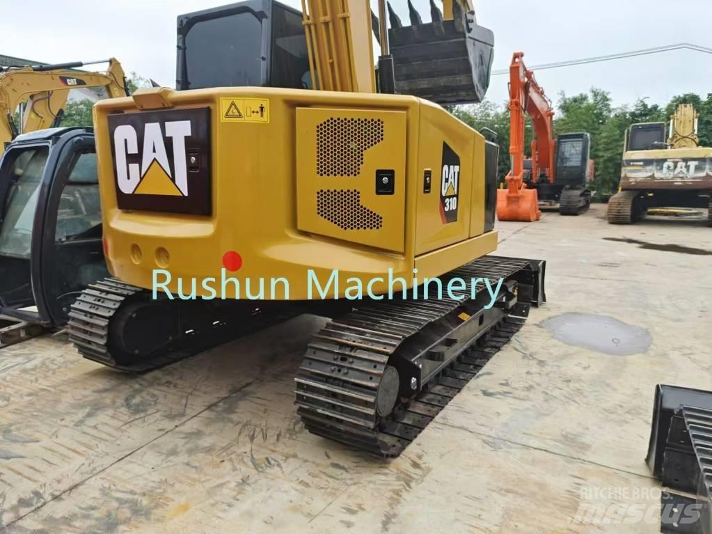 CAT CAT310 Rupsgraafmachines