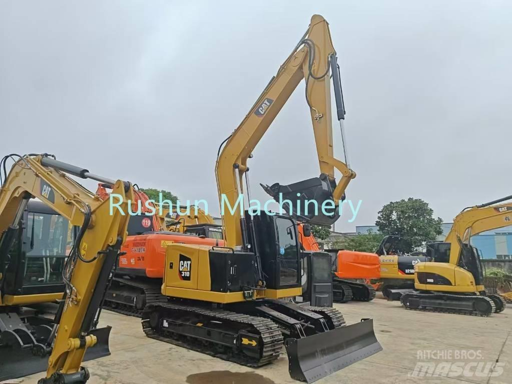 CAT CAT310 Rupsgraafmachines