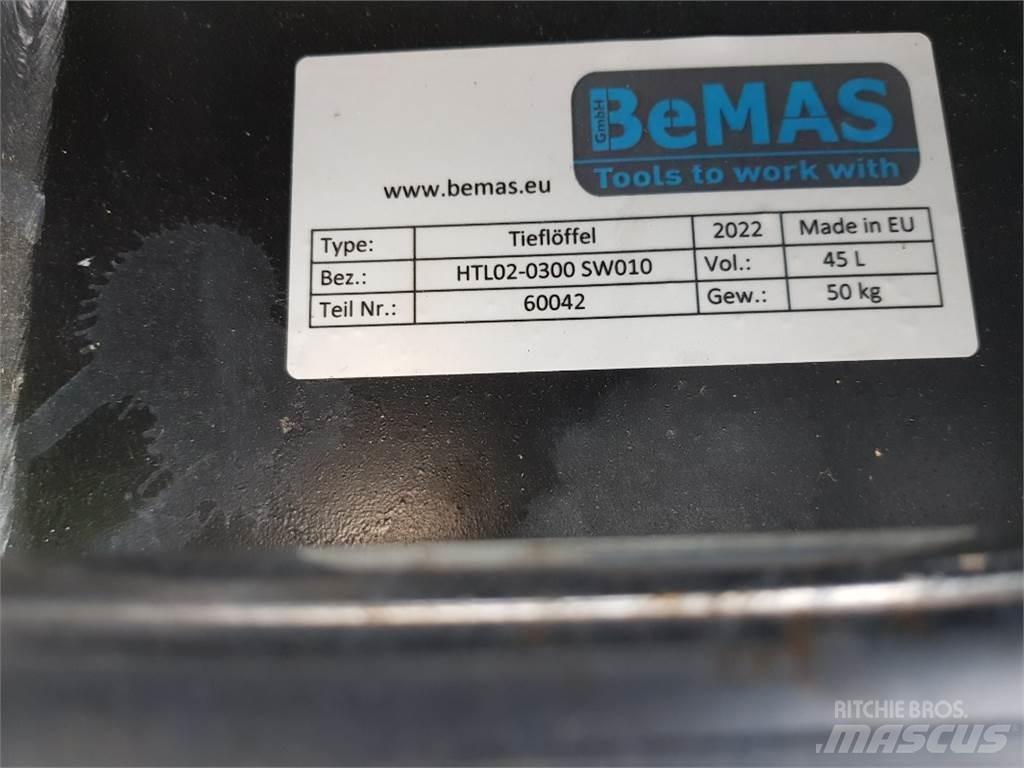  Bemas TL 300 SW010 Graafarmen
