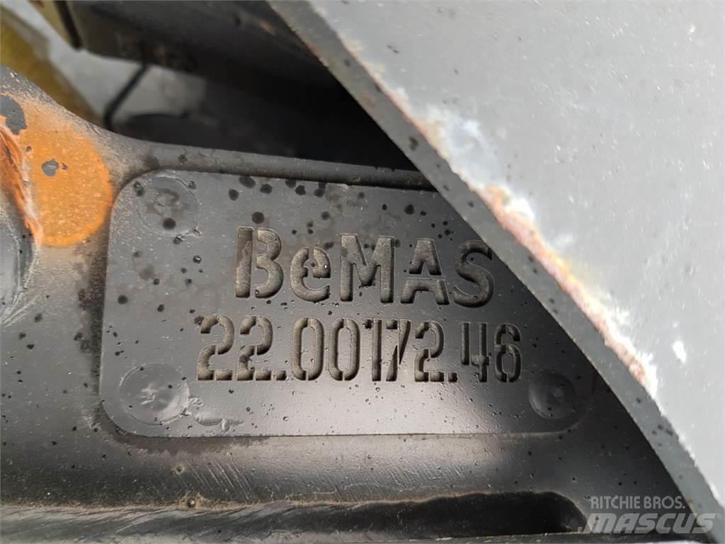 Bemas TL 300 SW010 Graafarmen