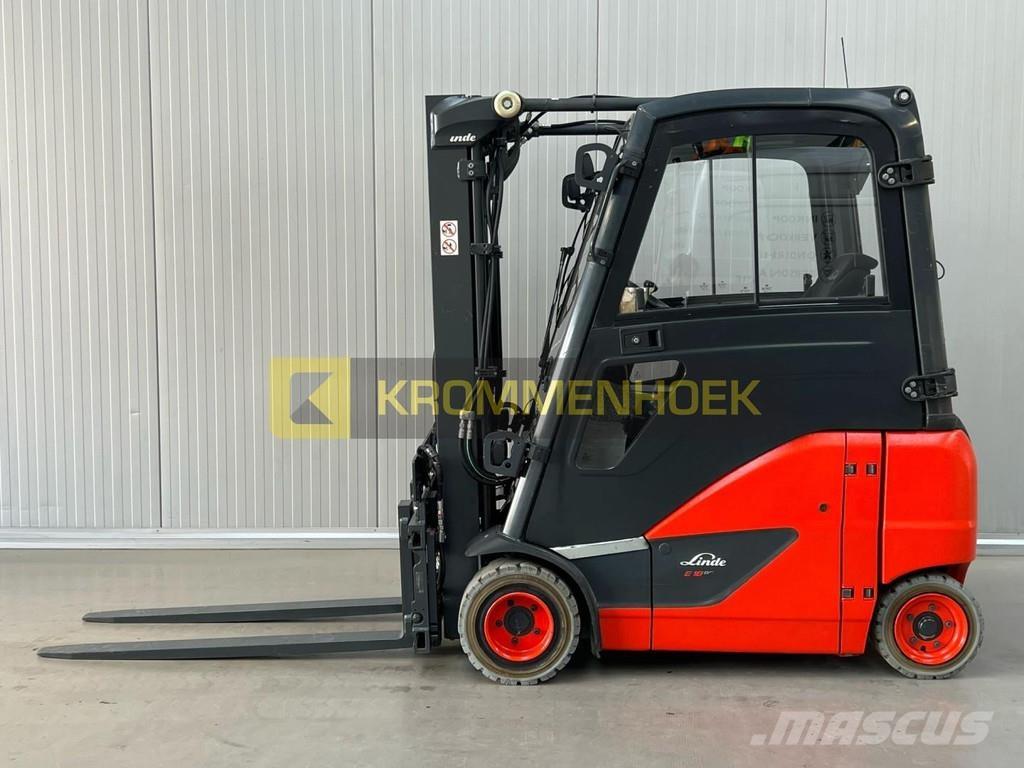Linde E 18 PH Elektrische heftrucks